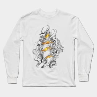 impermanence Long Sleeve T-Shirt